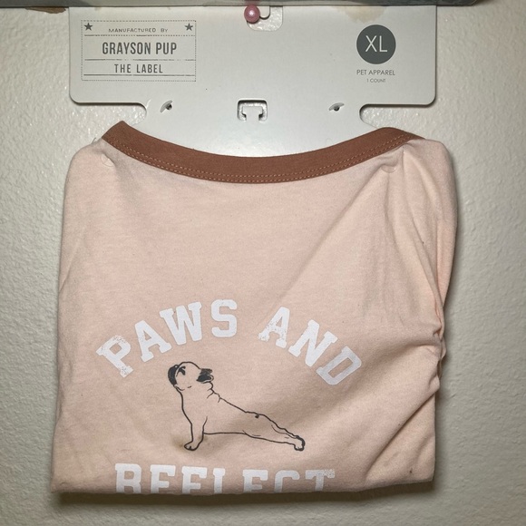 Grayson Pup The Label pet apparel XL - Picture 1 of 6